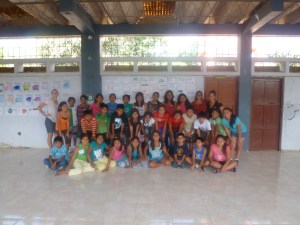 Vacaciones Utiles 2013 Foto