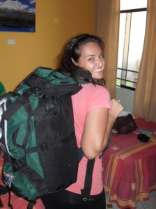 better days with my pack before it was STOLEN!!!