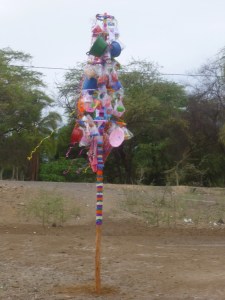 aplausos for Katherine, part of the decorating and organizing committee!